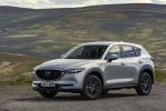 Mazda CX-5 2017 года (UK)
